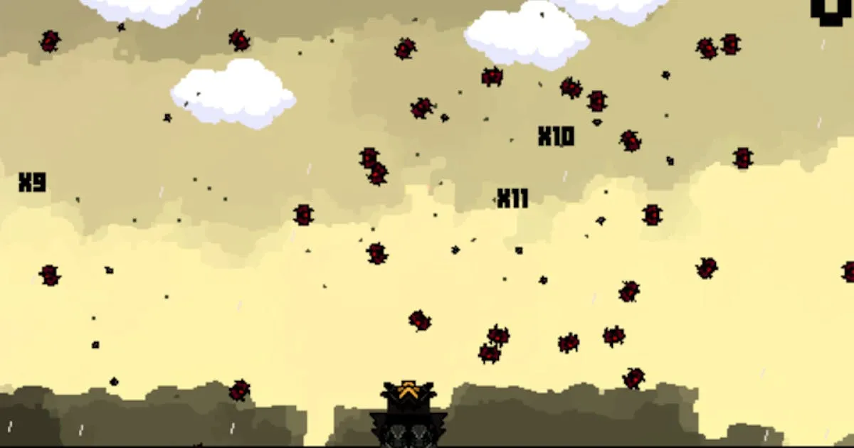 10 Bullets - HTML 5