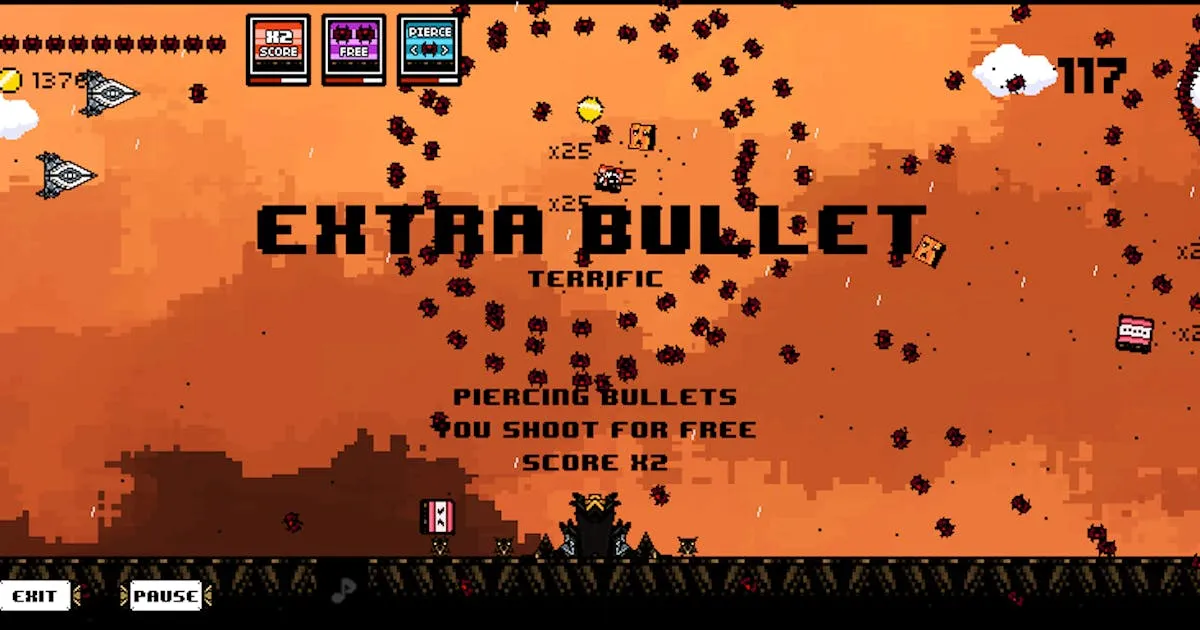 10 More Bullets