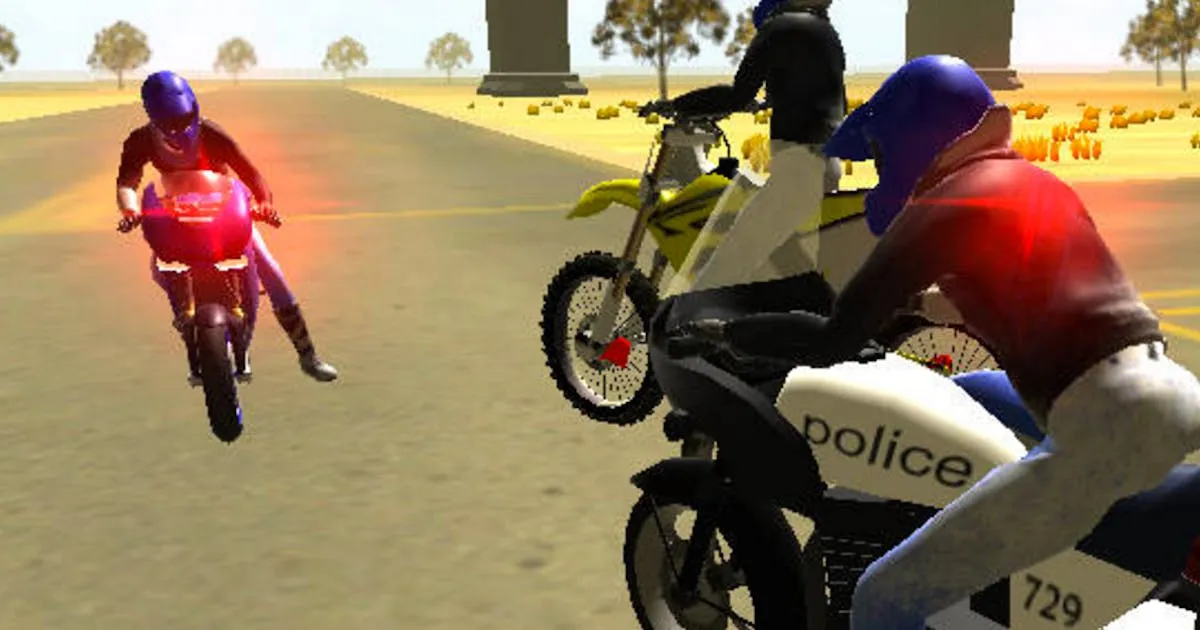 3D Moto Simulator 2