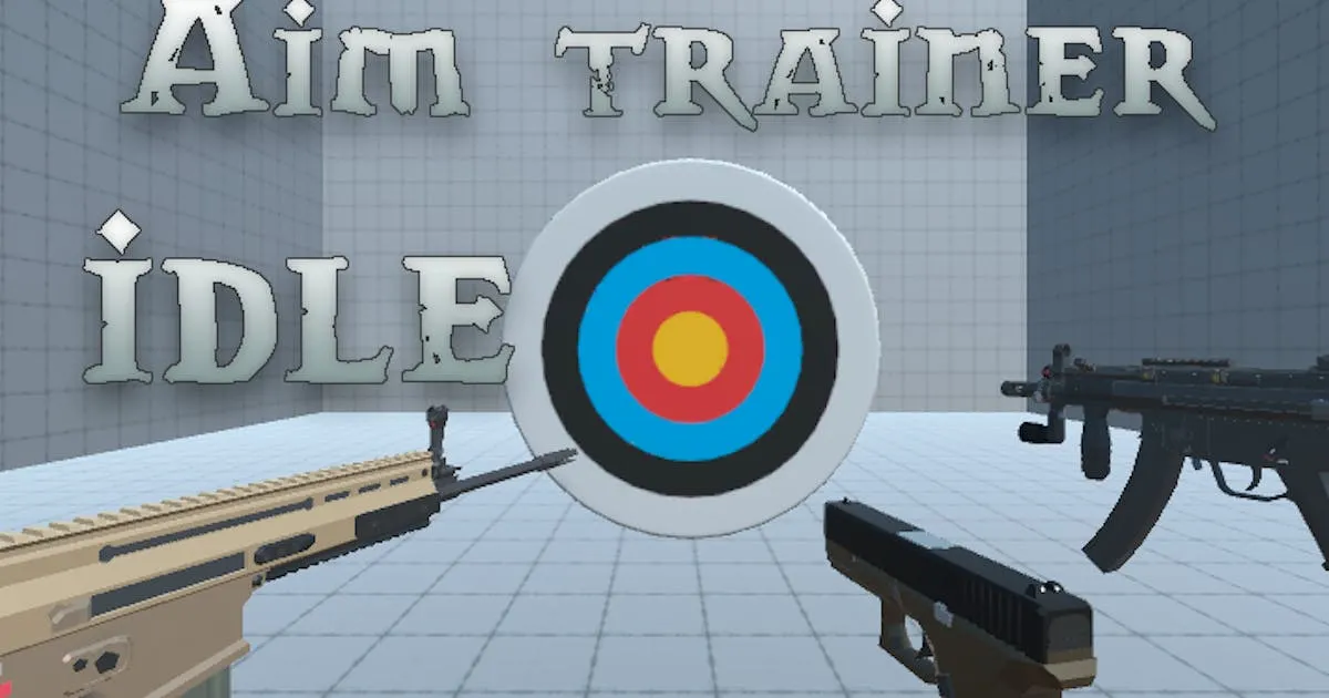 Aim Trainer Idle