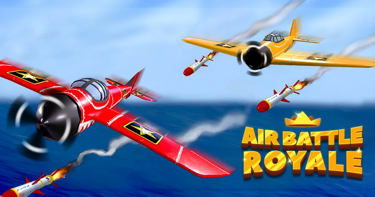 Air Battle Royale: Sky Blitz