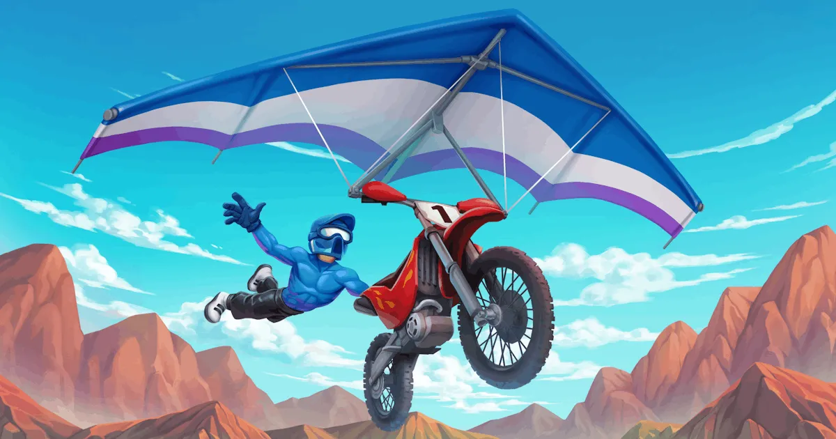 Airborne Motocross