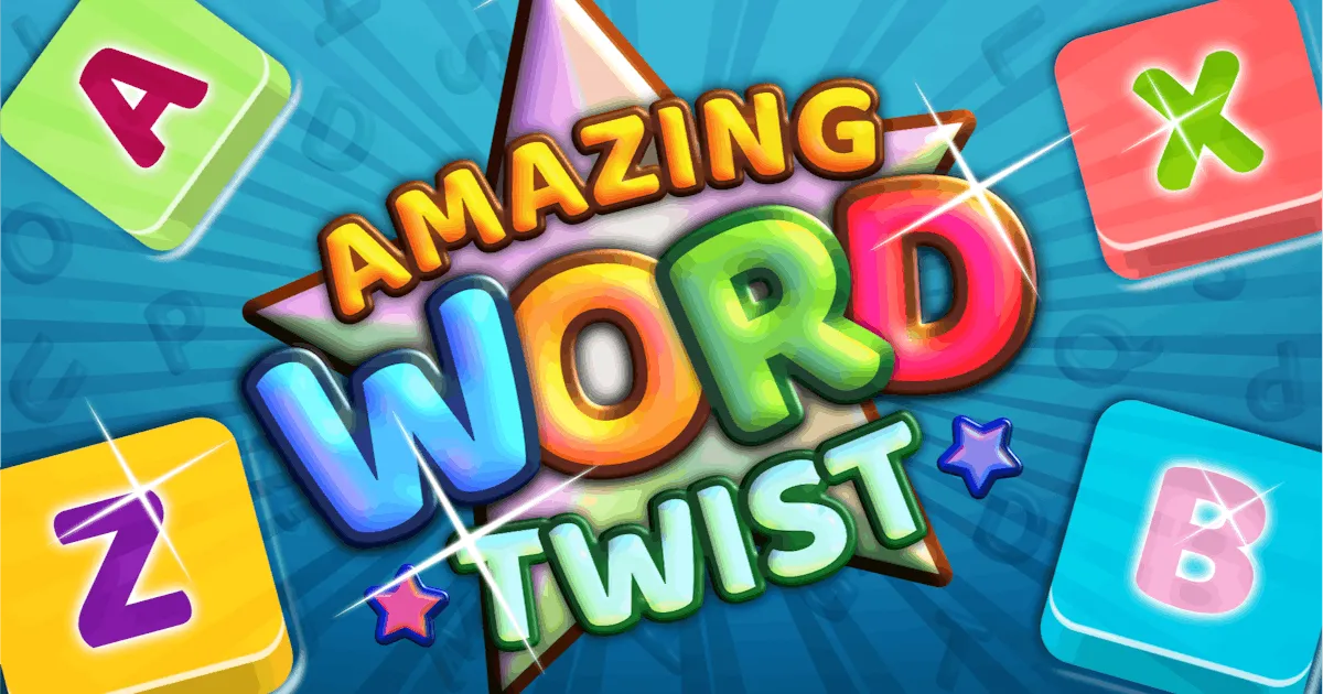 Amazing Word Twist