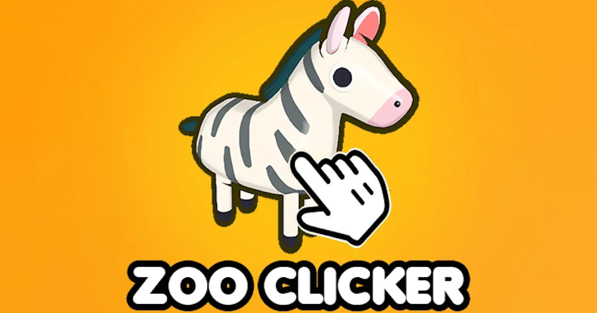 Animal Zoo Clicker