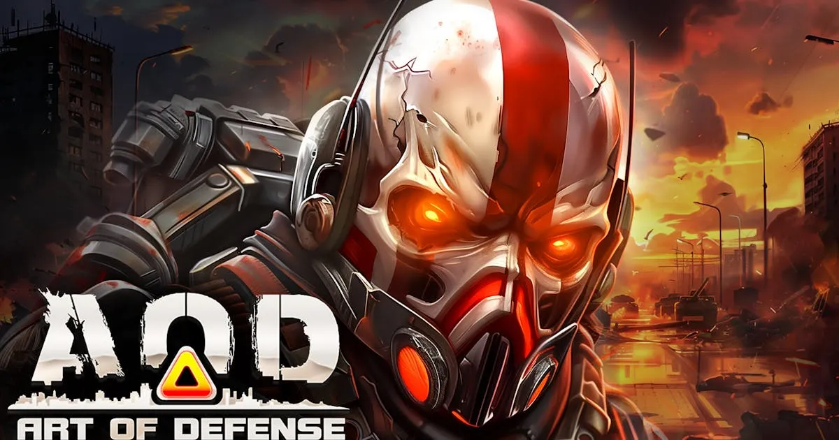 AOD - Art Of Defense