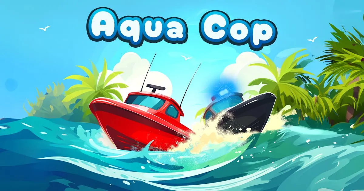 Aqua Cop