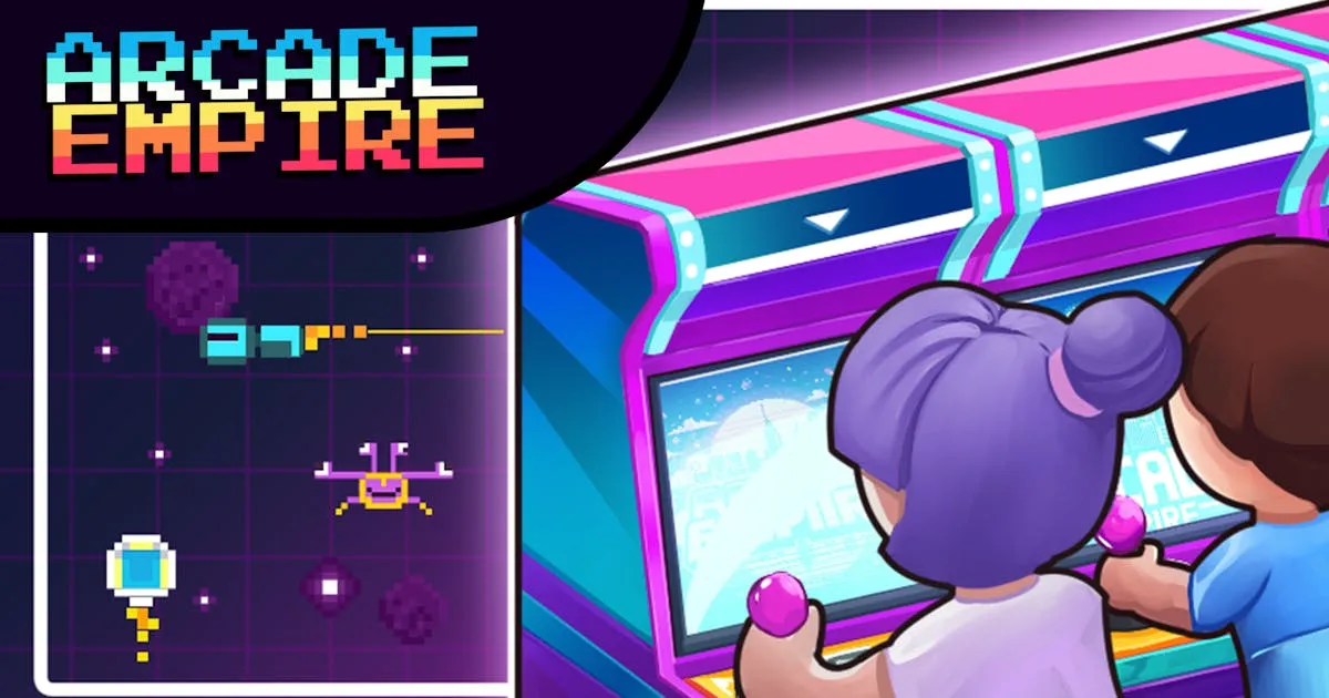 Arcade Empire