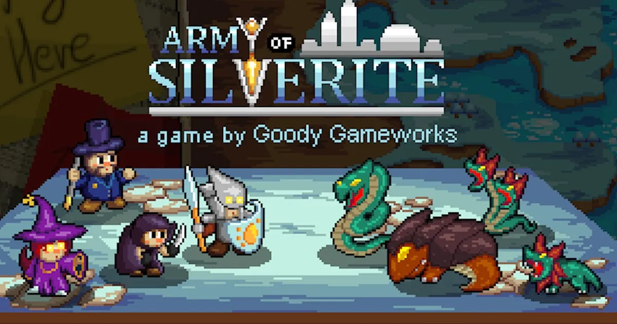 Army of Silverite