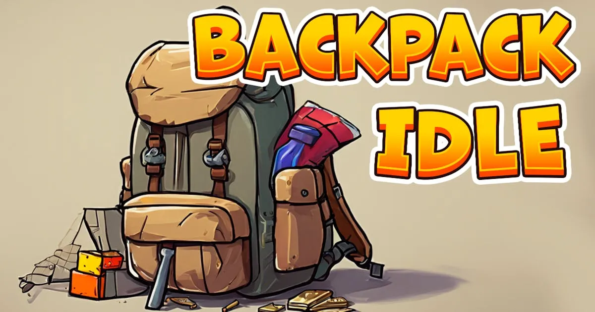 Backpack Idle