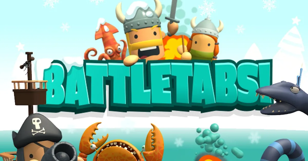 BattleTabs