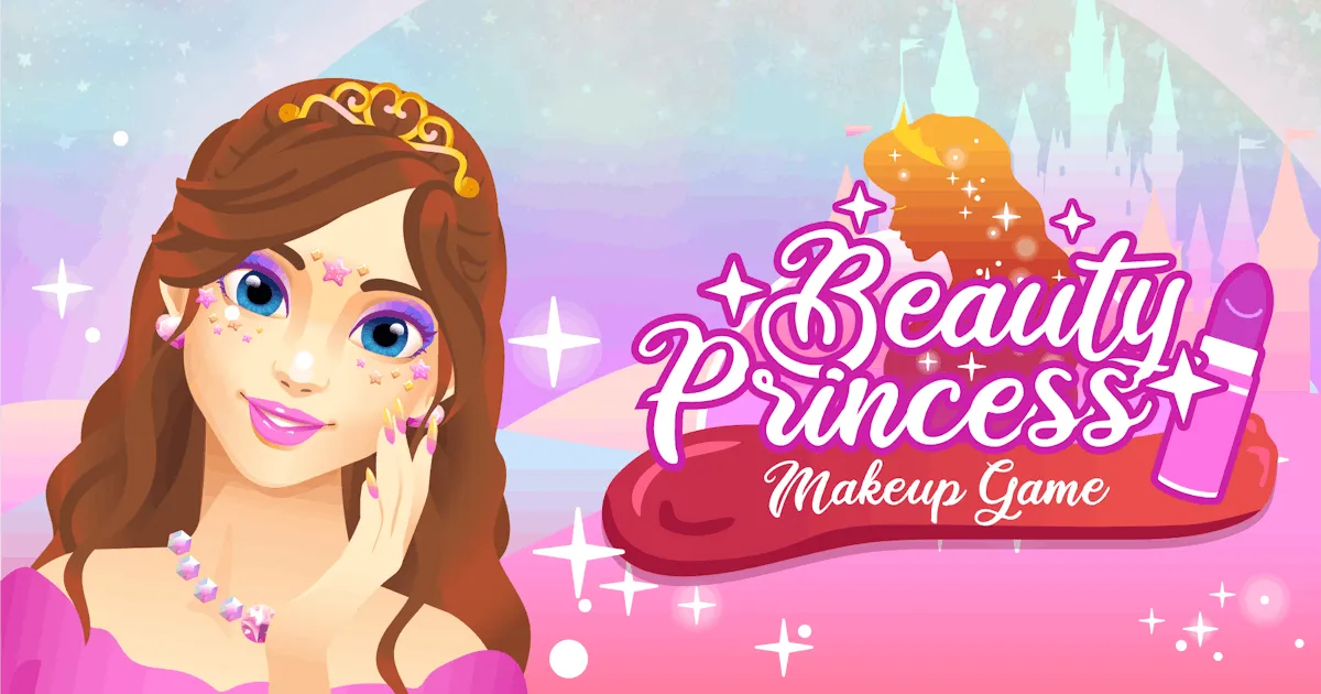 Beauty Princess Makeup