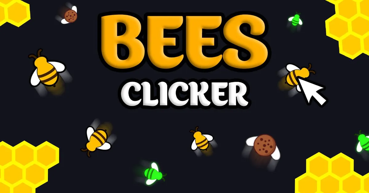 Bees Clicker