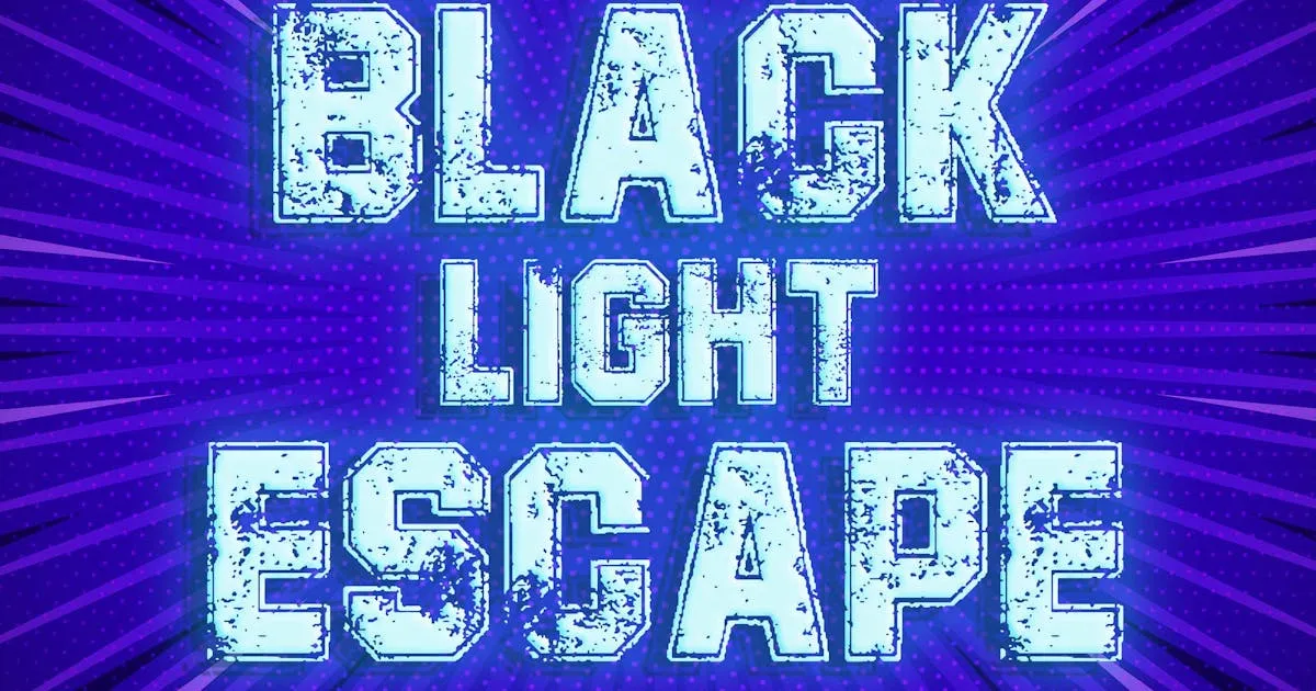 Black Light Escape