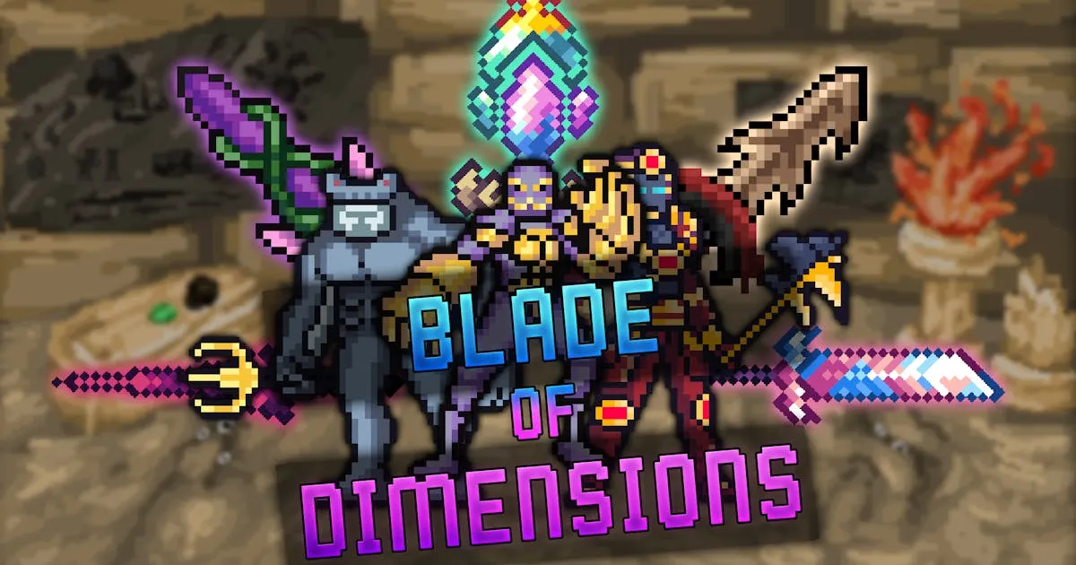 Blade of Dimensions