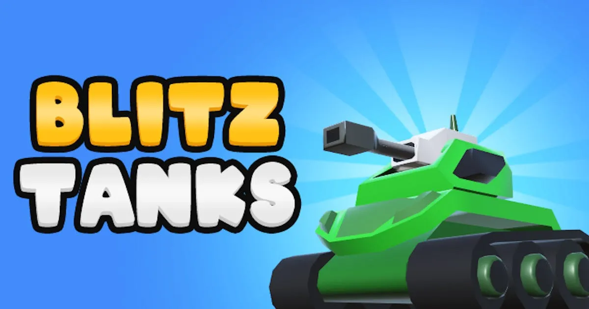 Blitz Tanks