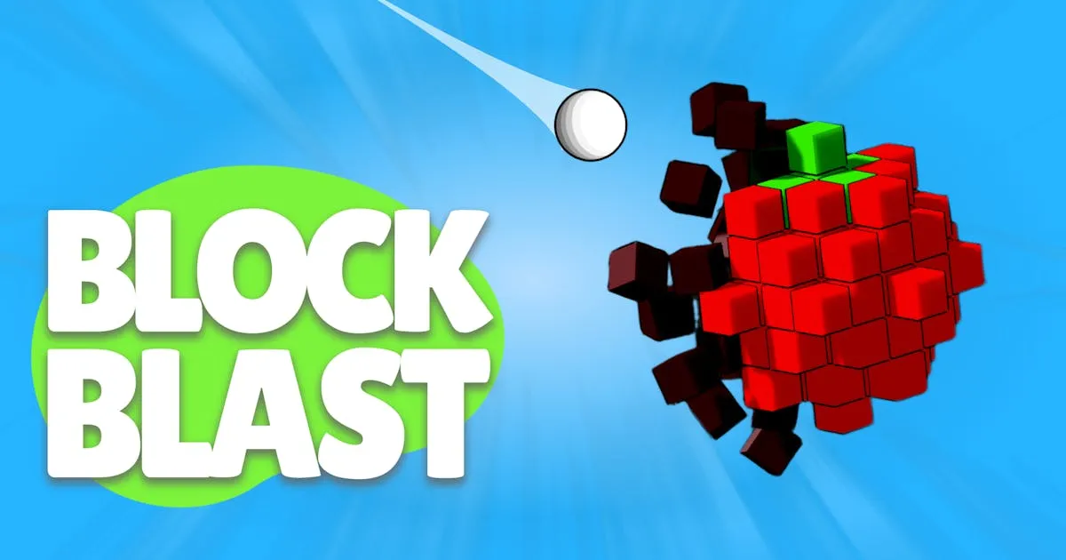 Block Blast 3D