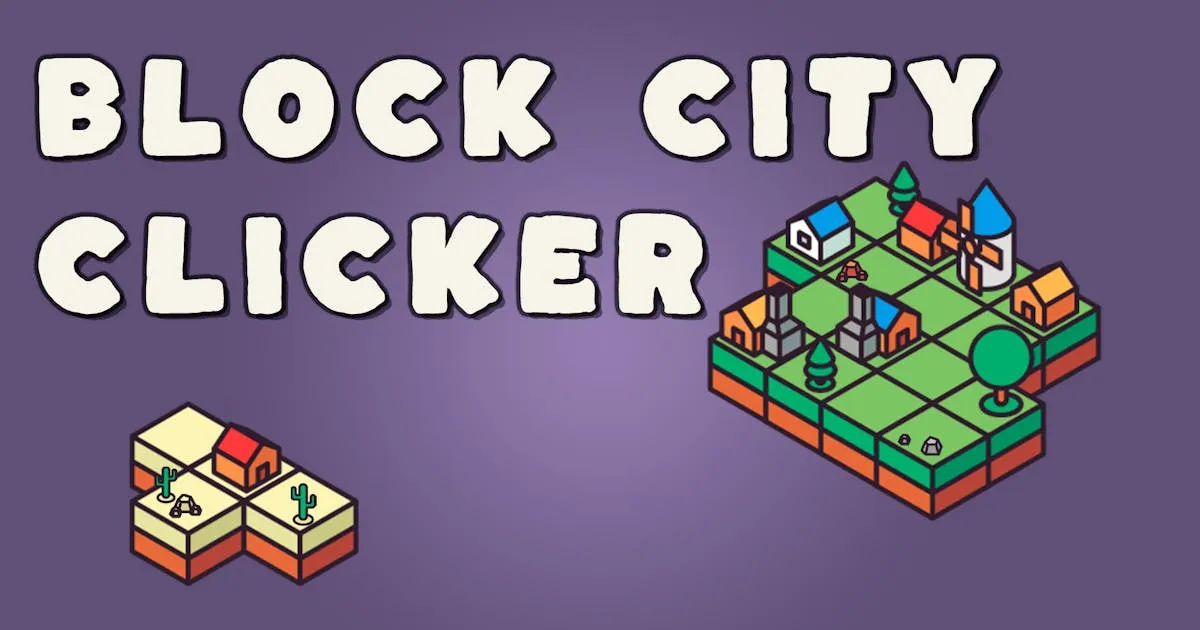 Block City Clicker