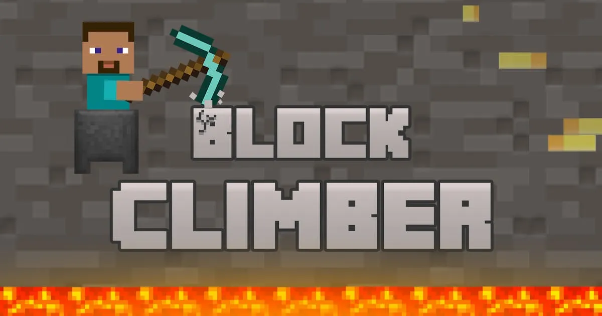 Block Climber