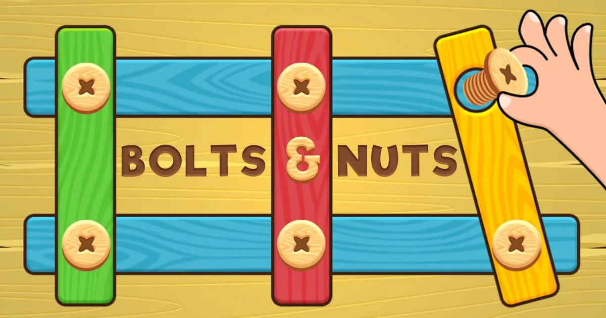 Bolts and Nuts