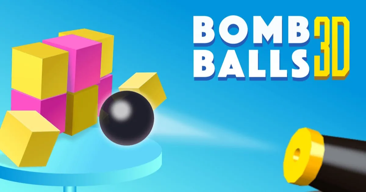 Bomb Balls 3D