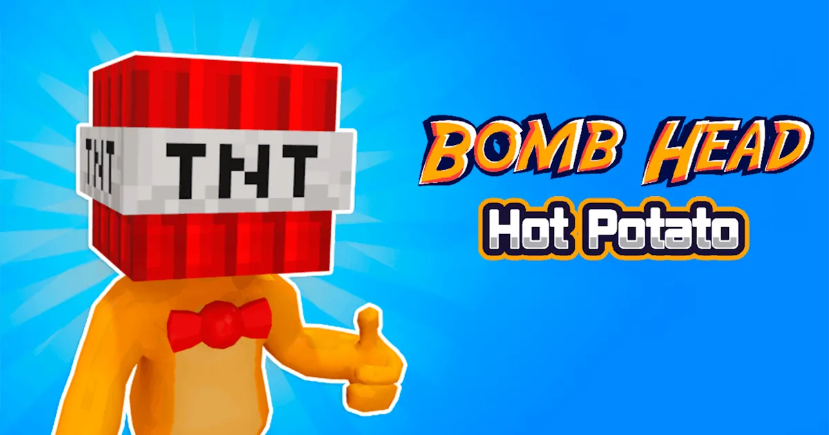 Bomb Head Hot Potato