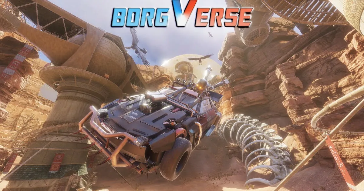 Borgverse