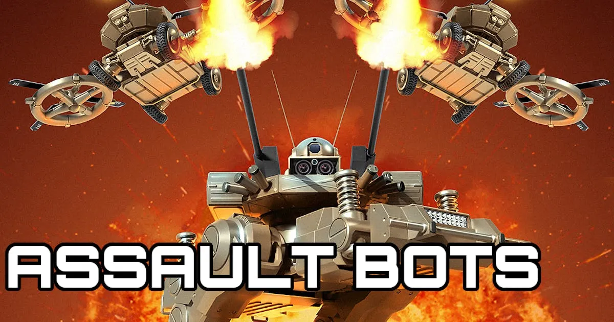 Assault Bots