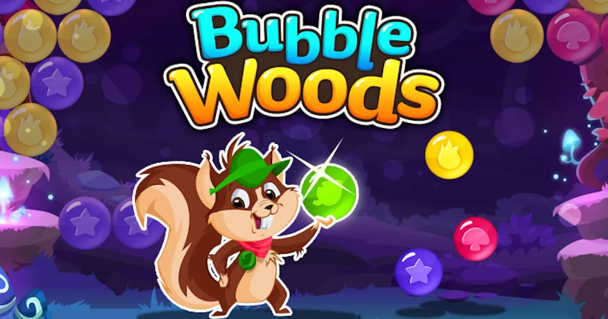 Bubble Woods