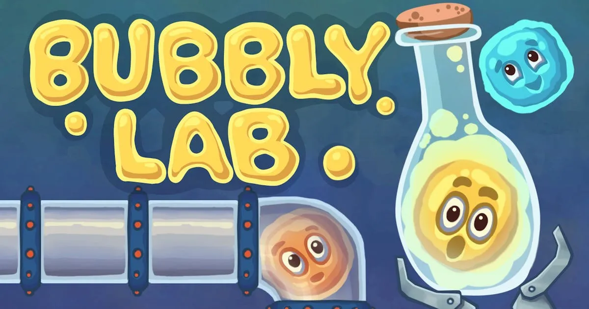 Bubbly Lab