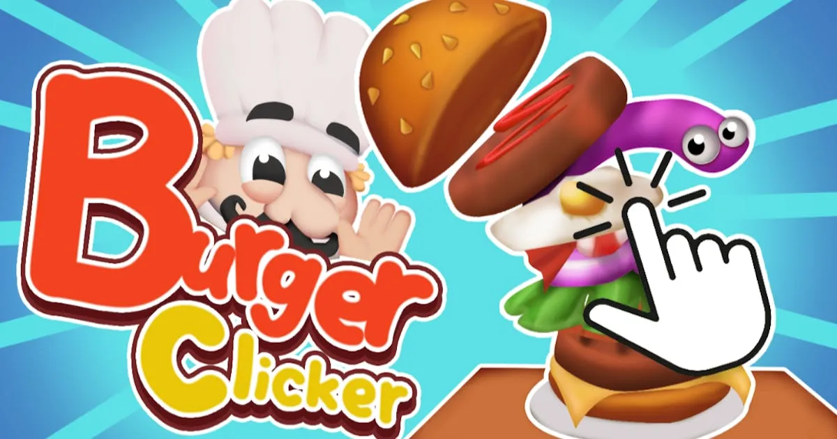 Burger Clicker