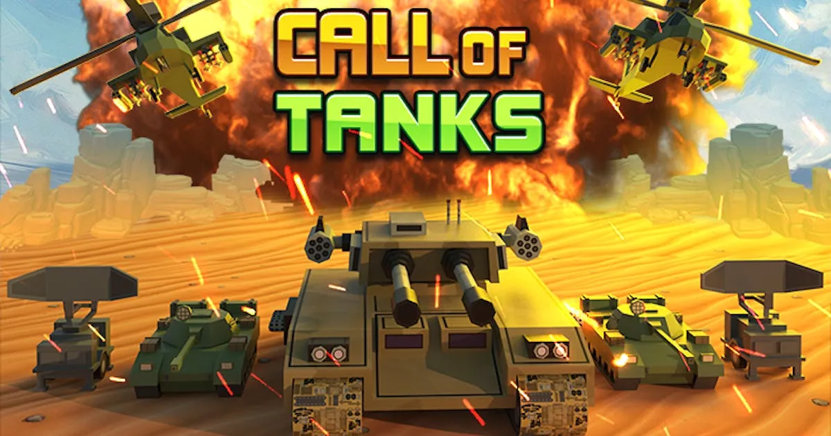 Call of Tanks