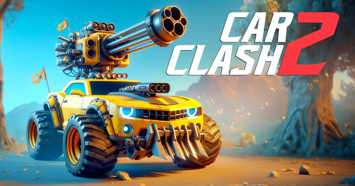 Car Clash 2