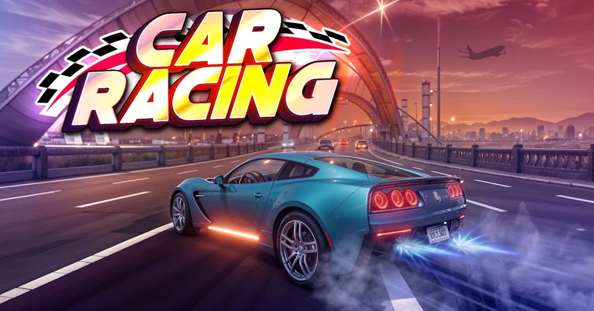 Car Games: Car Racing Game