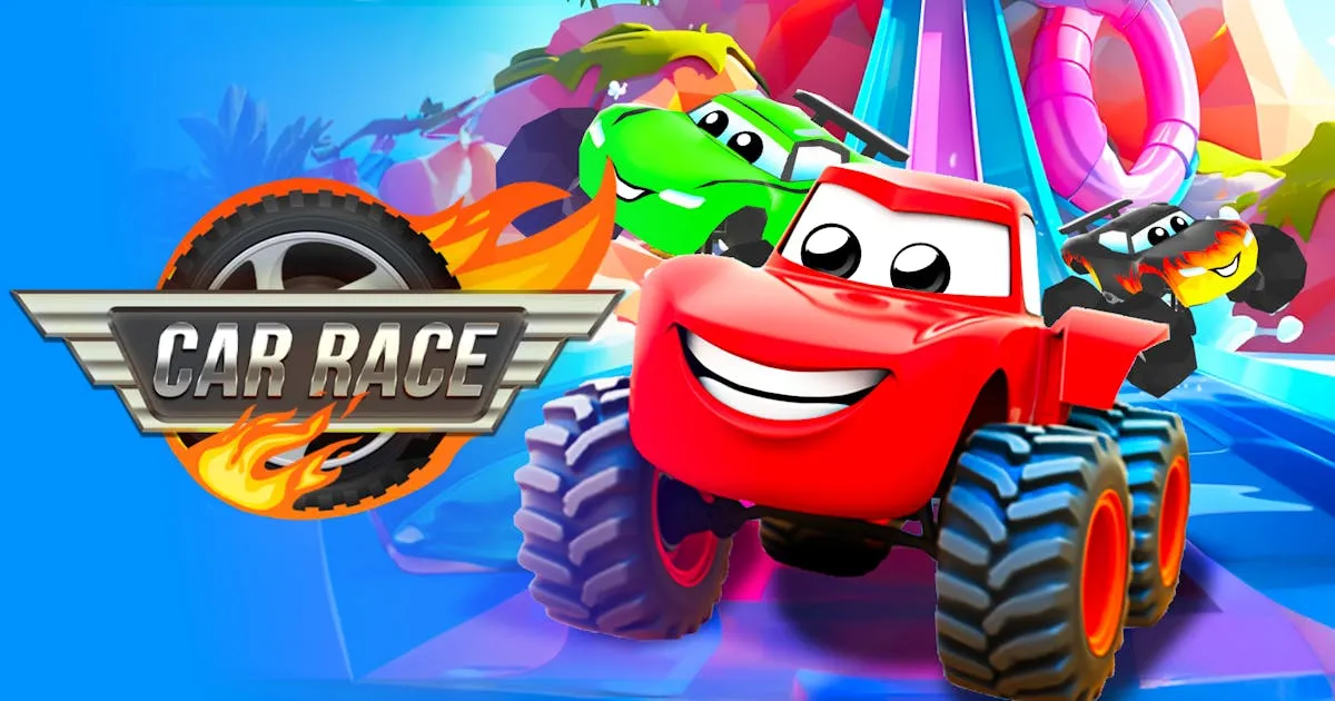 Car Race: 3D