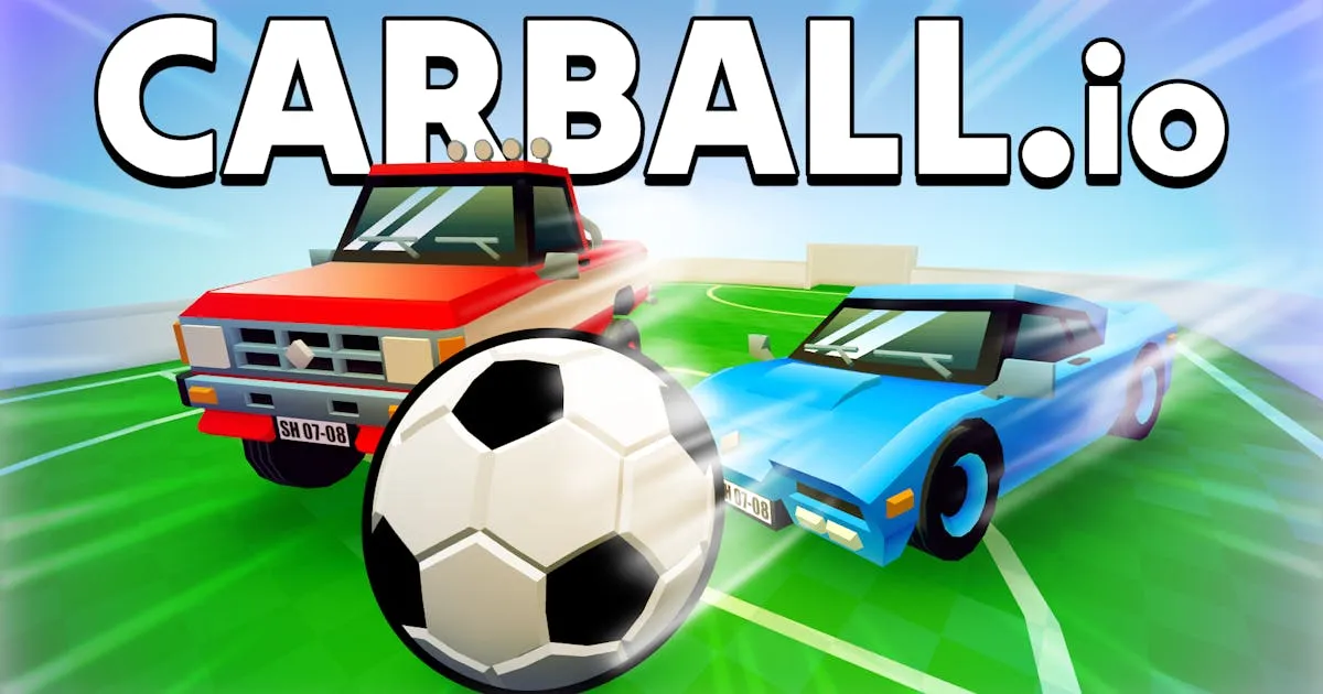 CarBall.io