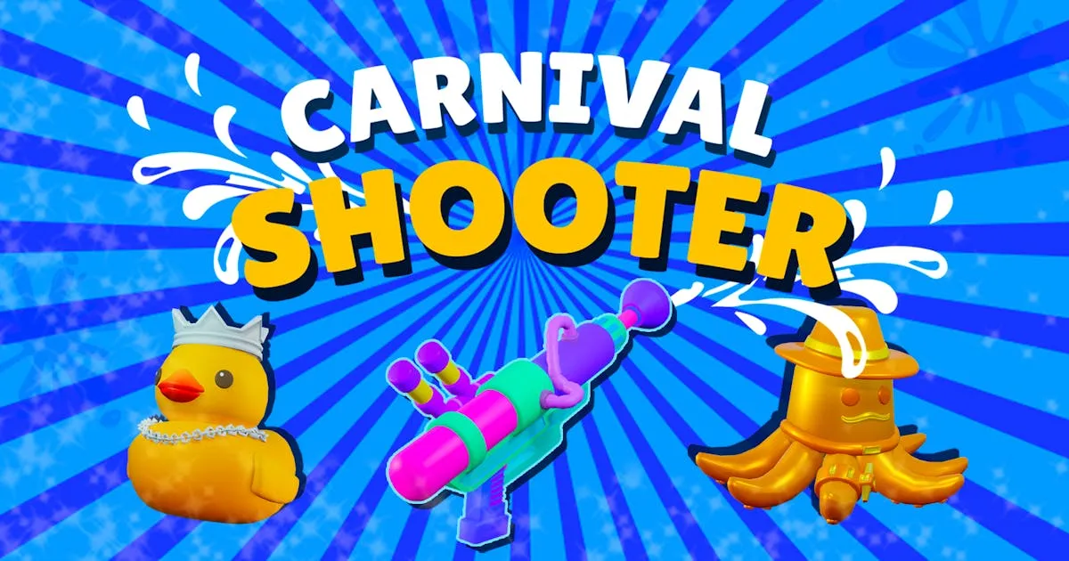 Carnival Shooter