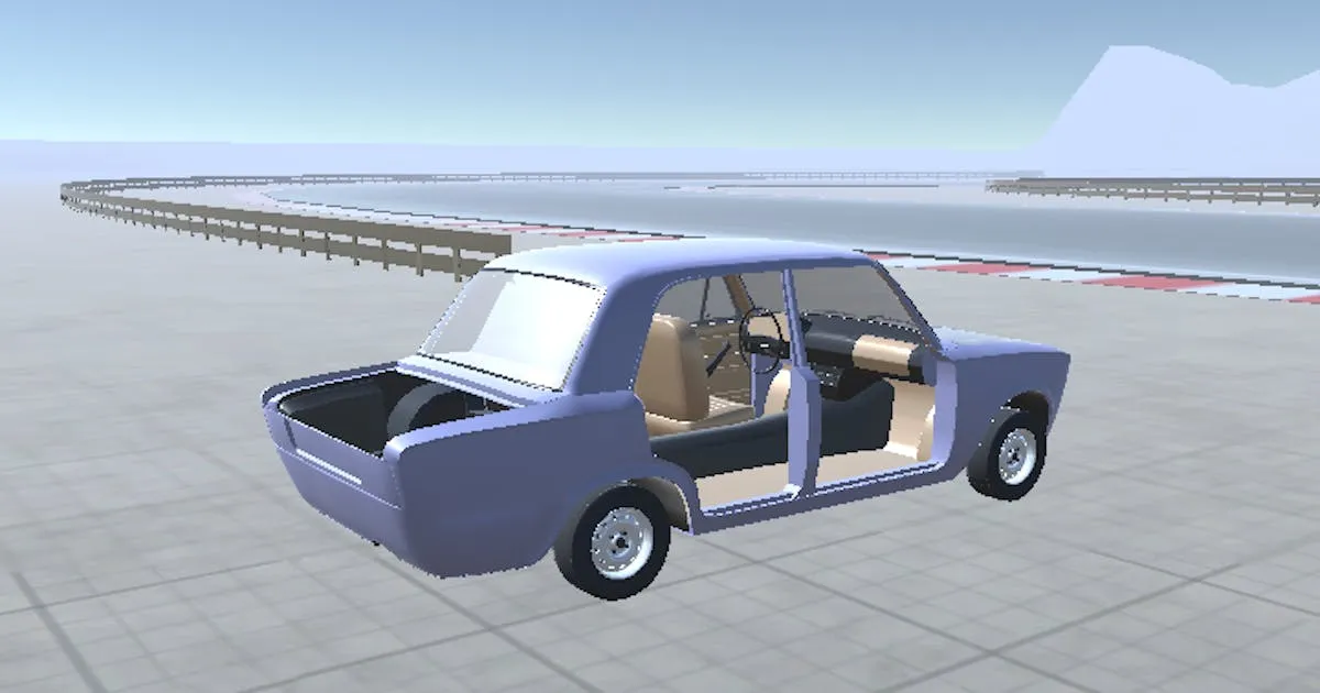 Car Tuning Simulator