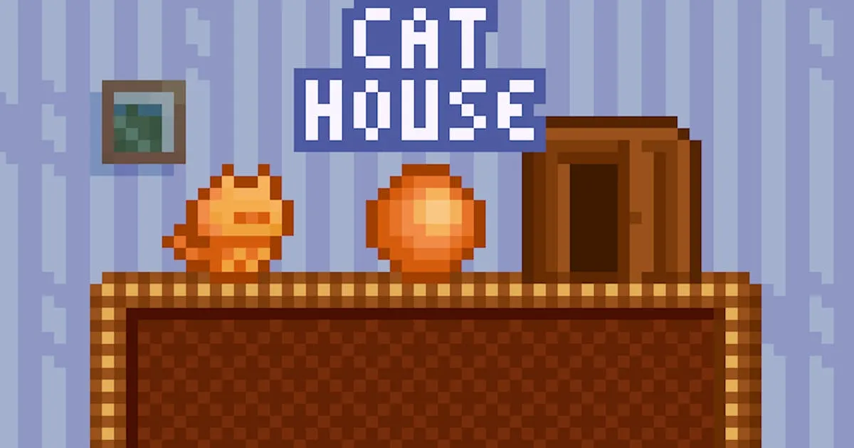 Cat House