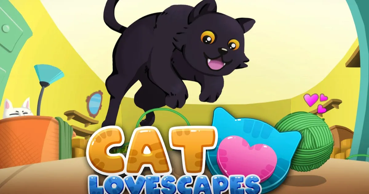 Cat Lovescapes