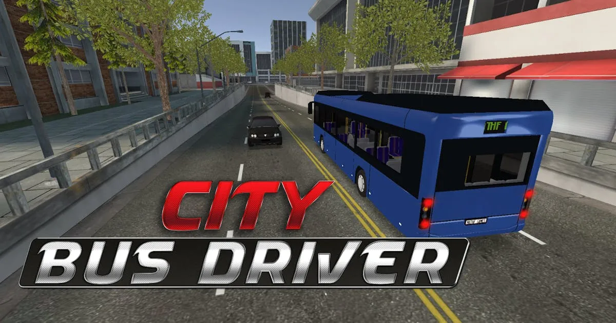 City Bus Driver