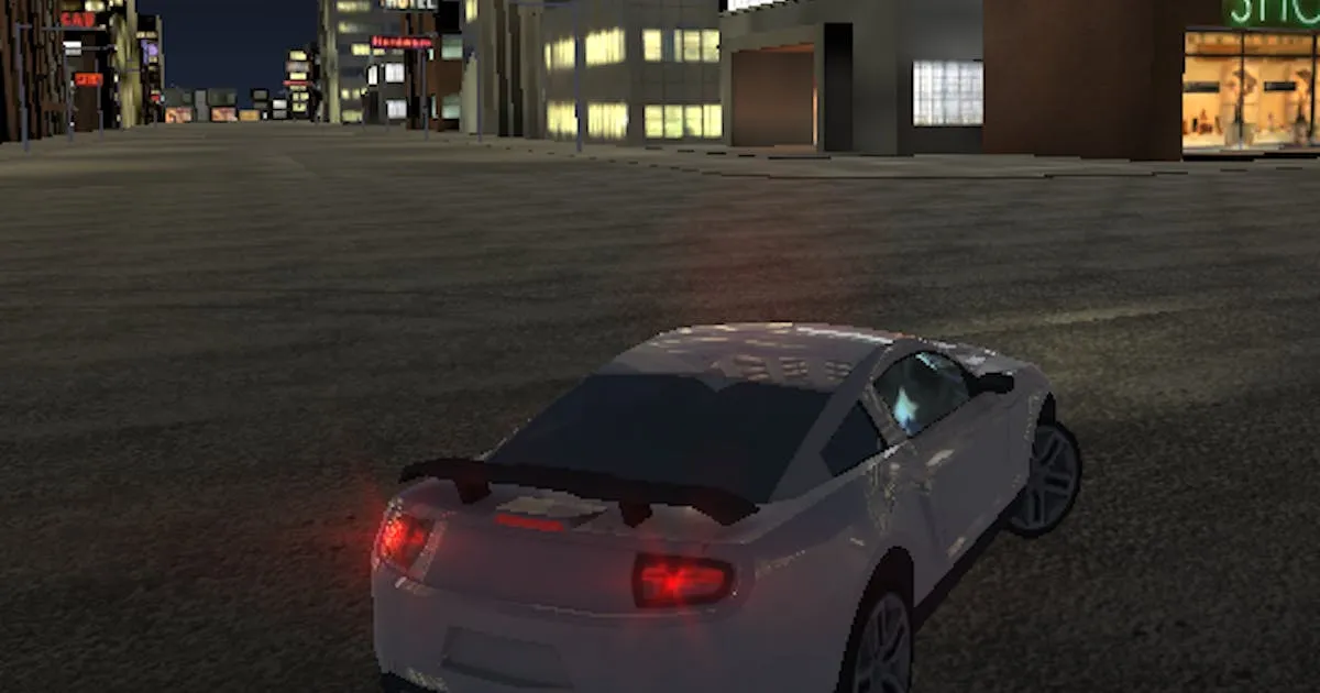 City Car Driving Simulator