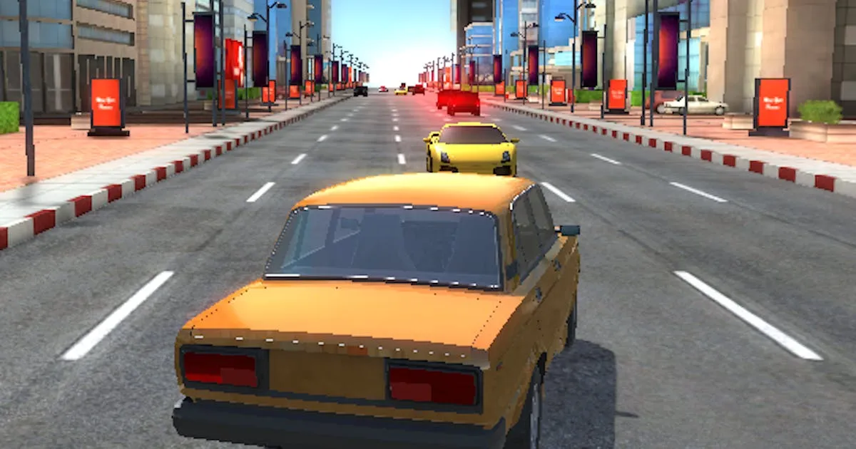 City Car Racer