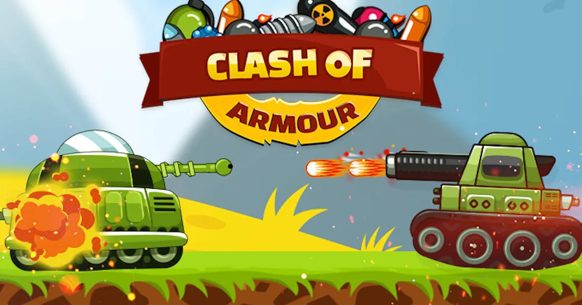 Clash of Armor