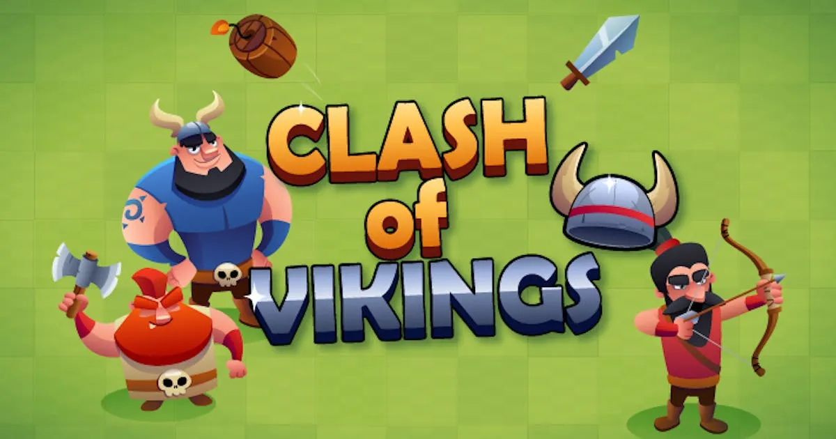 Clash of Vikings