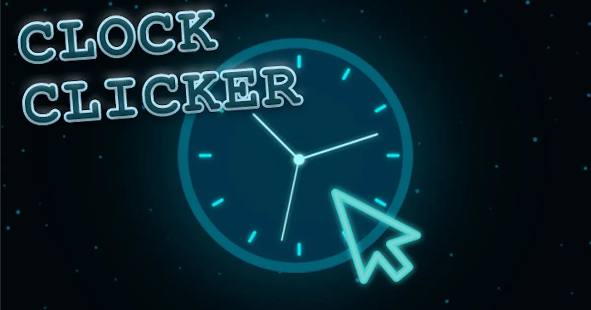 Clock Clicker