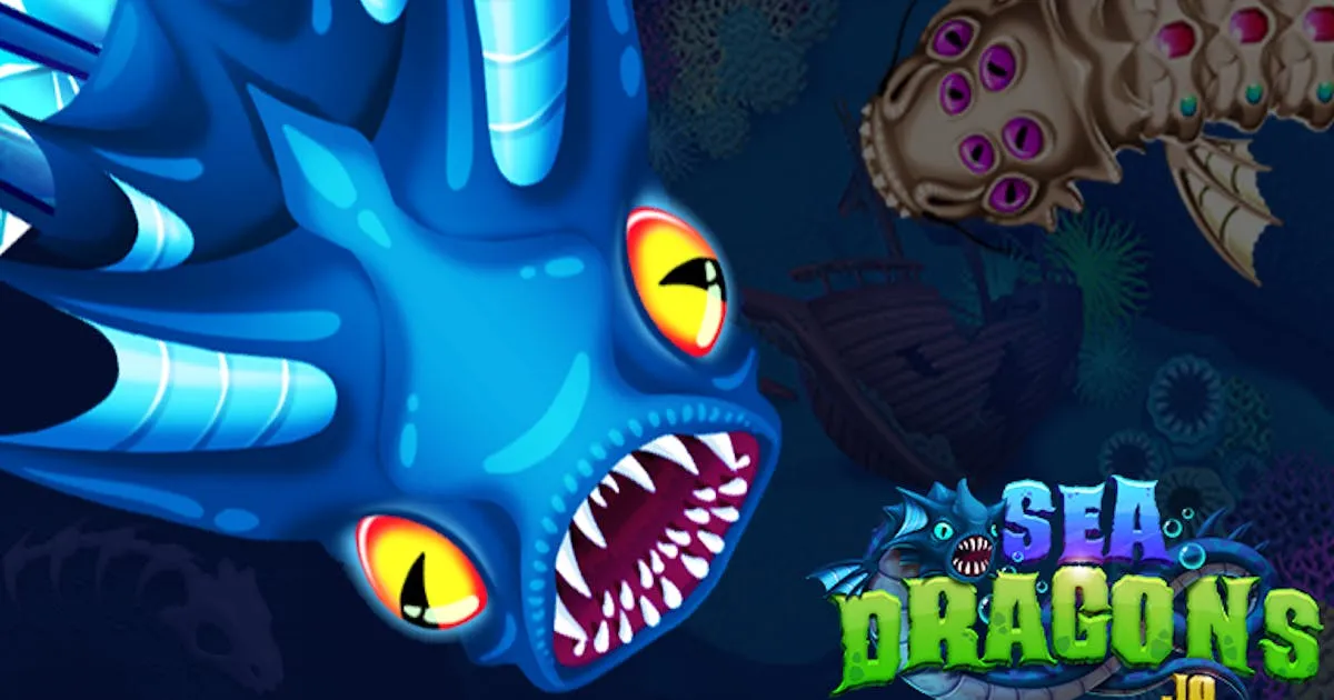 SeaDragons.io