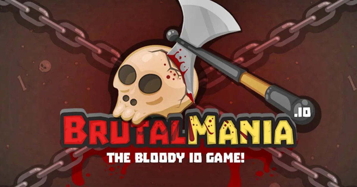 BrutalMania.io (Brutal Mania)