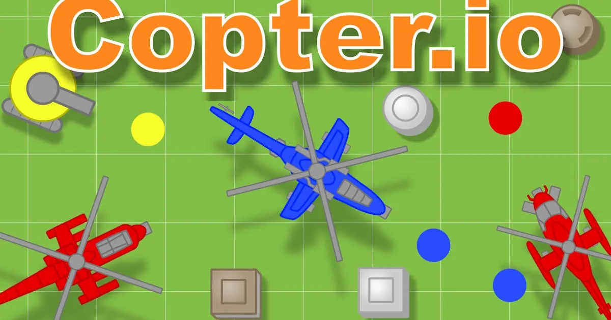 Copter.io