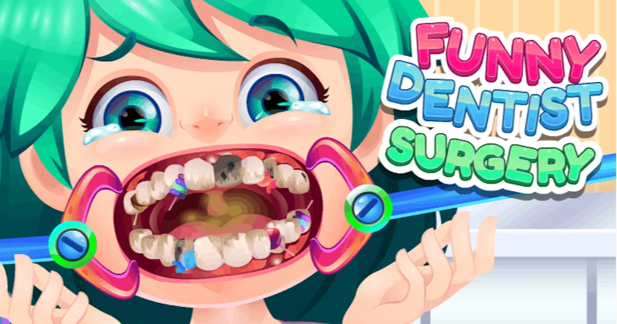 Funny Dentist Surgery