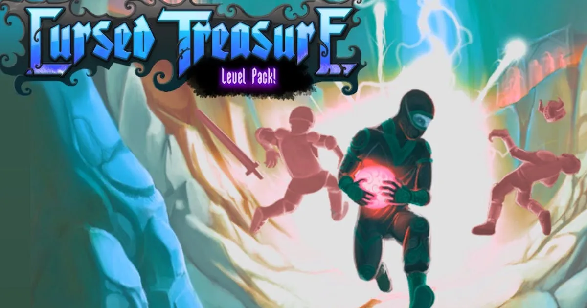 Cursed Treasure Level Pack